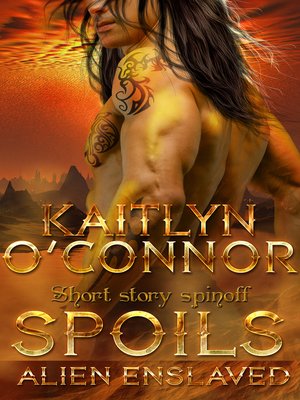 cover image of Alien Enslaved